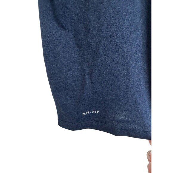 WOMENS Nike Seattle Seahawks Super Bowl Champions 2014 V-Neck T-Shirt XL - Picture 7 of 7